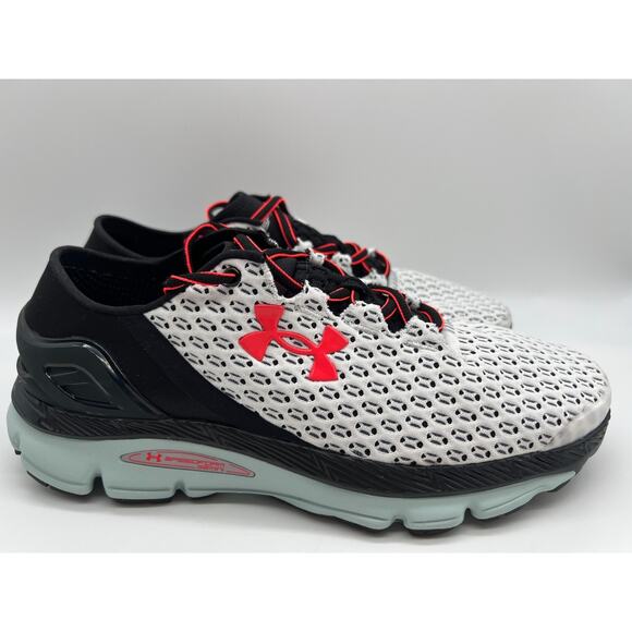 Under Armour Speedform Gemini 3026770 106 Sneakers Men's Size 9 - Picture 1 of 12